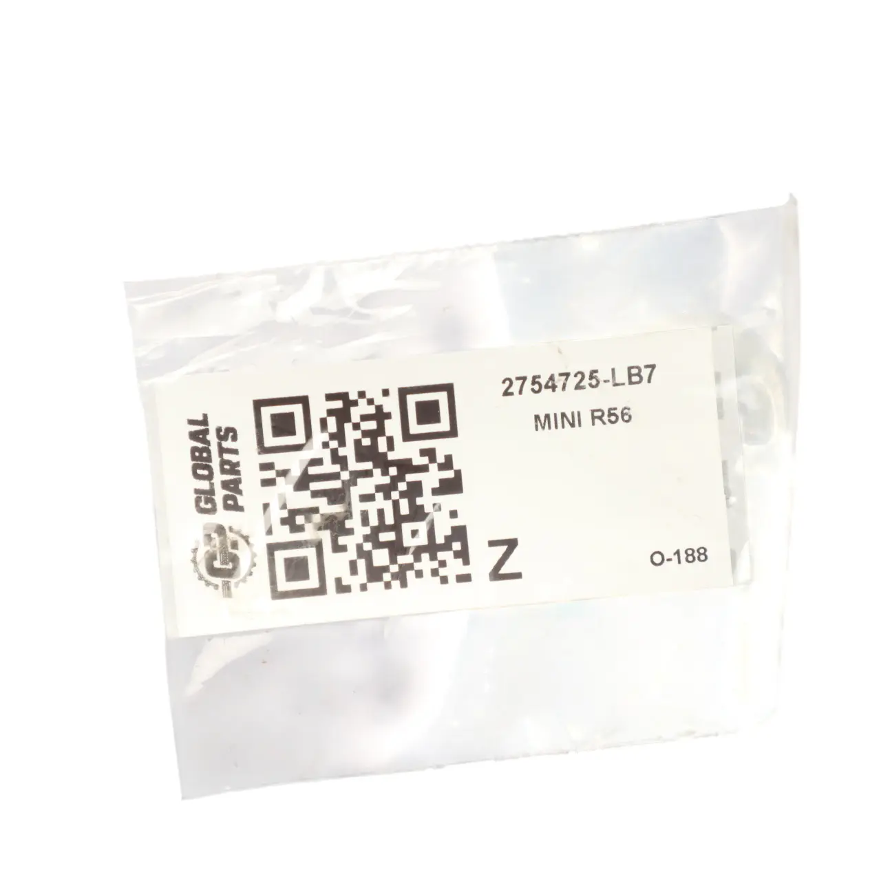 Mini Cooper R55 R56 R57 Seitenteil vorne links Flügel Lightning Blue - A63