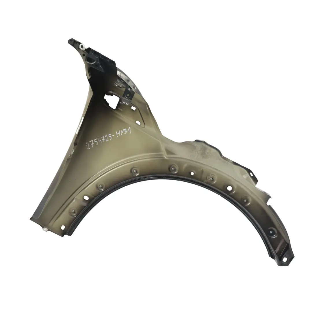 Mini R55 R56 R57 Seitenverkleidung vorne links Midnight Black Metallic - A94 - SKU 2754725-MNB1 - Teilenummer 2754725