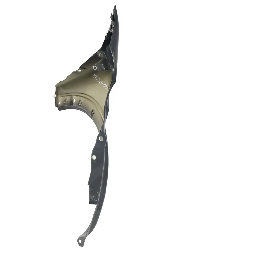 Panneau latéral Avant Gauche Midnight Black - A94 pour Mini R55 R56 R57 à propos du numéro de pièce 2754725 Mini R55 R56 R57 Panneau latéral Avant Gauche Midnight Black - A94 - SKU 2754725-MNB1 - Numéro de pièce 2754725