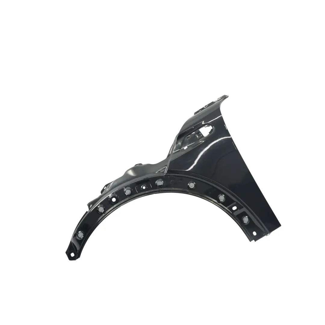 Mini R55 R56 R57 Side Panel Front Left Wing N/S Midnight Black - A94 - SKU 2754725-MNB1 - Part number 2754725