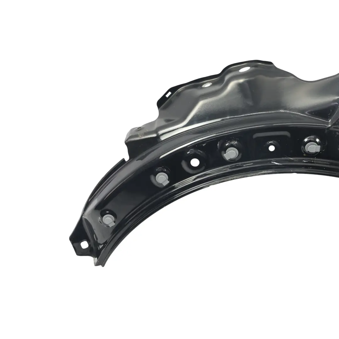 Mini R55 R56 R57 Pannello laterale ala anteriore sinistra Midnight Black - A94 - SKU 2754725-MNB1 - Numero di parte 2754725