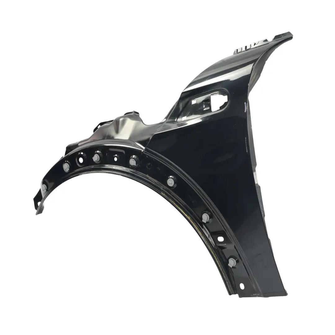 Seitenverkleidung vorne links Midnight Black Metallic - A94 für Mini R55 R56 R57 mit Teilenummer 2754725 Mini R55 R56 R57 Seitenverkleidung vorne links Midnight Black Metallic - A94 - SKU 2754725-MNB1 - Teilenummer 2754725