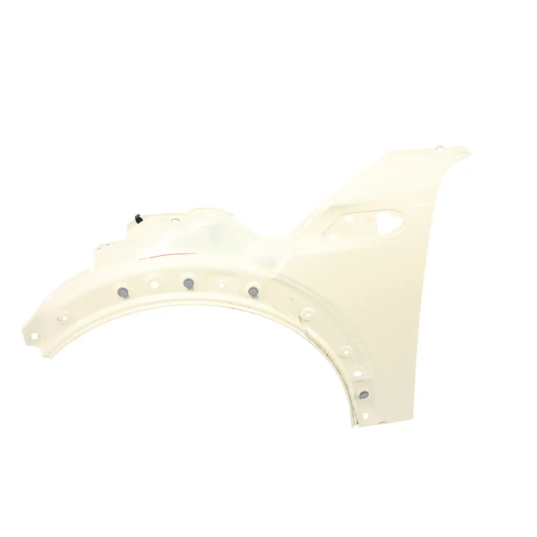 Mini R55 R56 R57 Panneau Latéral D'Aile Avant Gauche Pepper White - 850 - SKU 2754725-PW5 - Numéro de pièce 2754725