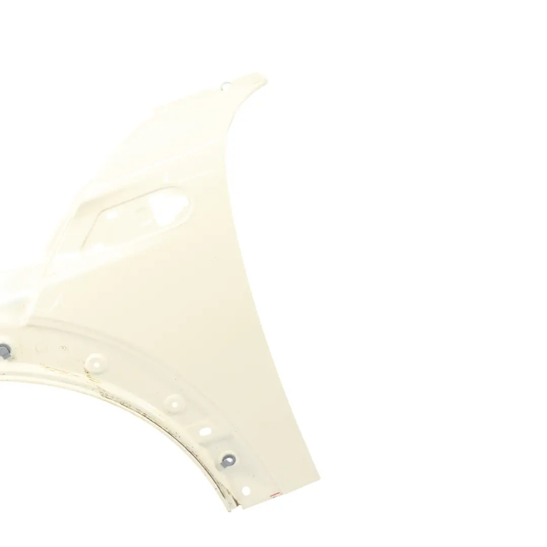 Mini R55 R56 R57 Side Panel Front Left Wing Fender N/S Pepper White - 850 - SKU 2754725-PW5 - Part number 2754725