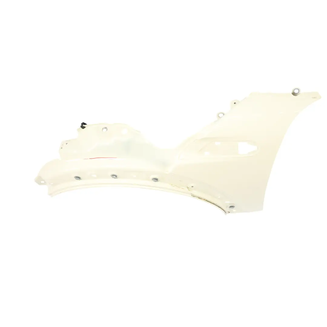 Panel Lateral Delantero Izquierdo Guardabarros Pepper White - 850 para Mini R55 R56 con número de pieza 2754725 Mini R55 R56 Panel Lateral Delantero Izquierdo Guardabarros Pepper White - 850 - SKU 2754725-PW5 - Número de pieza 2754725