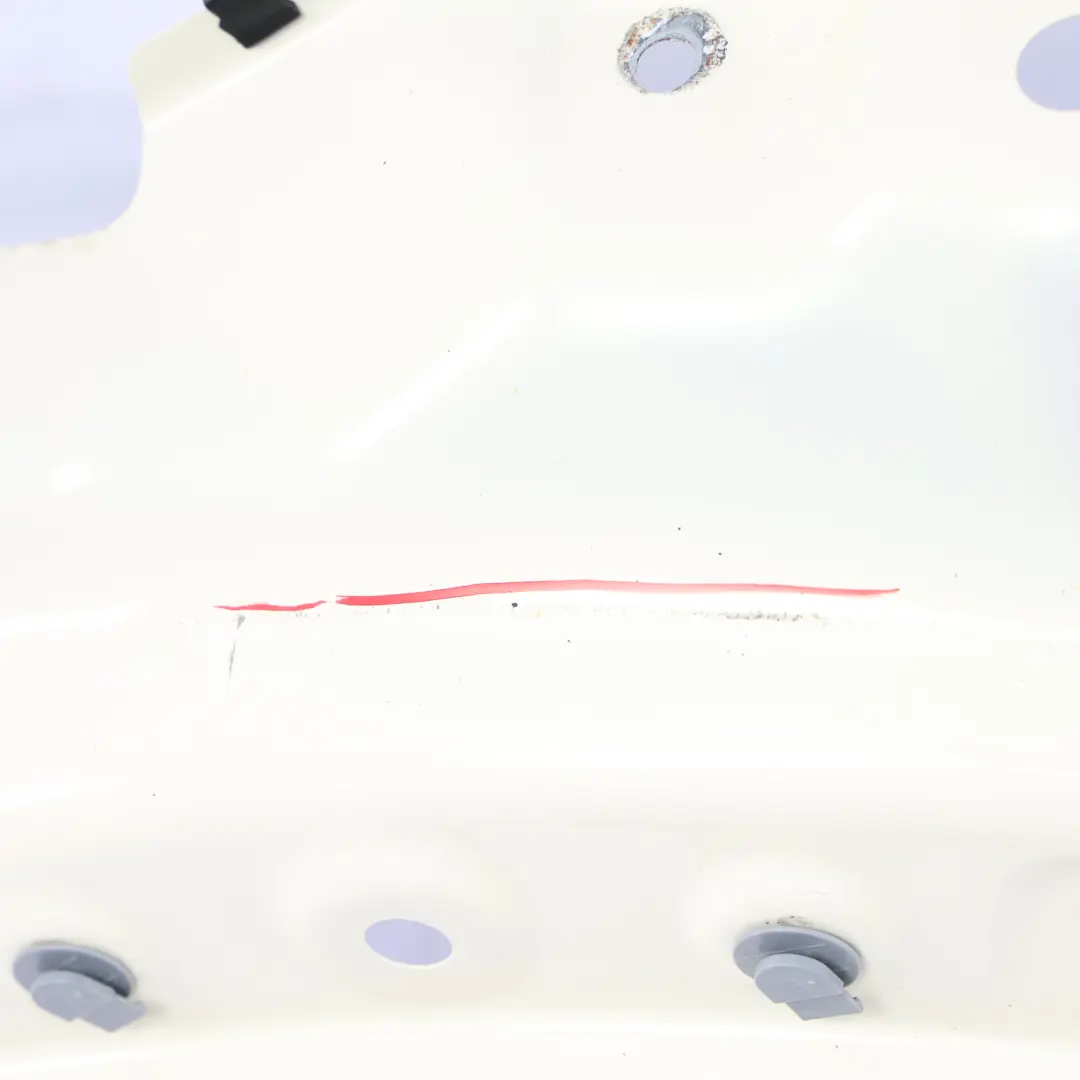 Mini R55 R56 Panel Lateral Delantero Izquierdo Guardabarros Pepper White - 850 - SKU 2754725-PW5 - Número de pieza 2754725