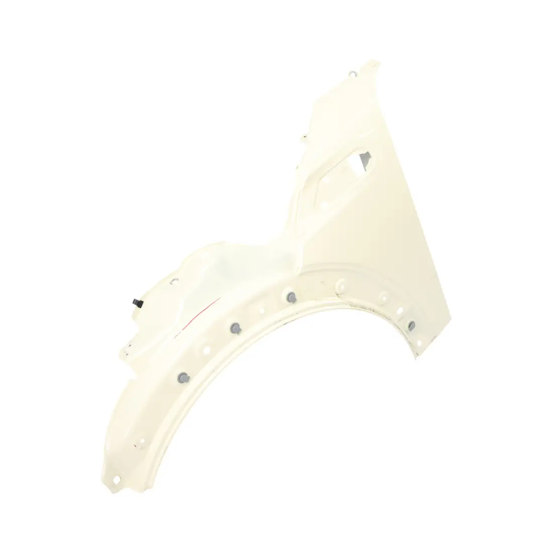 Mini R55 R56 Pannello Laterale Parafango Anteriore Sinistro Pepper White - 850 - SKU 2754725-PW5 - Numero di parte 2754725