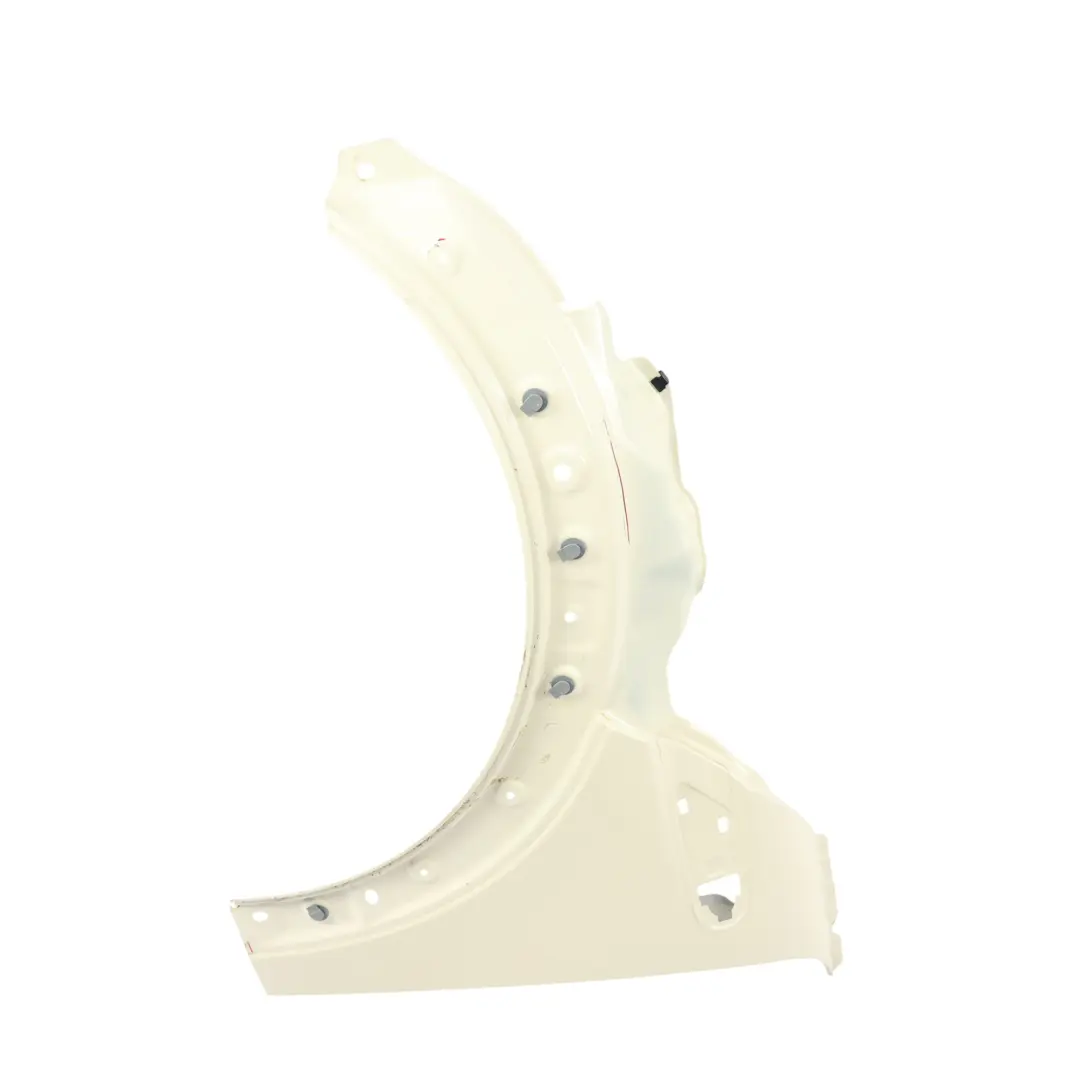 Side Panel Front Left Wing Fender N/S Pepper White - 850 to Mini R55 R56 R57 with Part number 2754725 Mini R55 R56 R57 Side Panel Front Left Wing Fender N/S Pepper White - 850 - SKU 2754725-PW5 - Part number 2754725