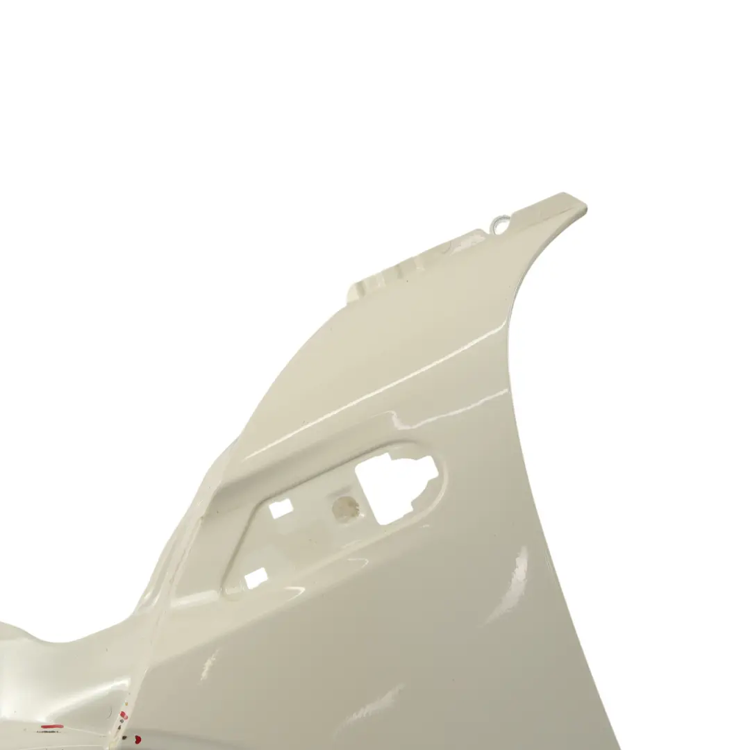 Seitenwand Vorne Links Kotflügel Pepper White Weiss für Mini R55 R56 R57 7 mit Teilenummer 2754725 Mini R55 R56 R57 7 Seitenwand Vorne Links Kotflügel Pepper White Weiss - SKU 2754725-PW7 - Teilenummer 2754725