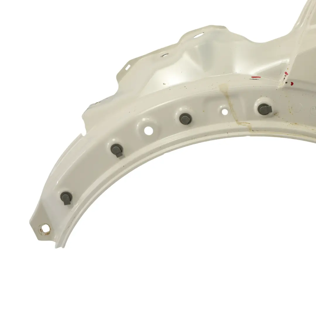 Mini R55 R56 R57 Pannello Laterale Anteriore Sinistro Bianco Pepe - SKU 2754725-PW7 - Numero di parte 2754725
