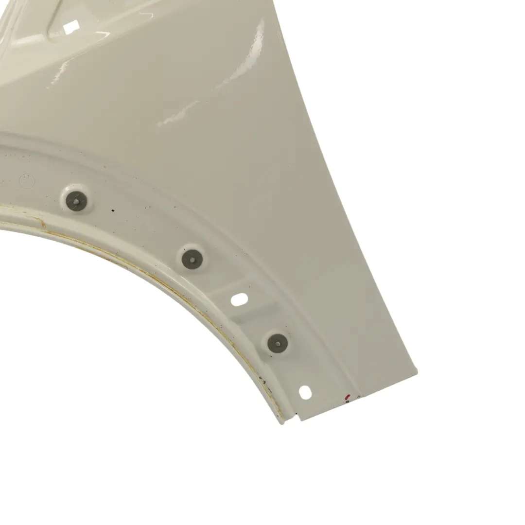 Panel Lateral Delantero Izquierdo Blanco Pimienta 850 para Mini R55 R56 R57 con número de pieza 2754725 Mini R55 R56 R57 Panel Lateral Delantero Izquierdo Blanco Pimienta 850 - SKU 2754725-PW7 - Número de pieza 2754725
