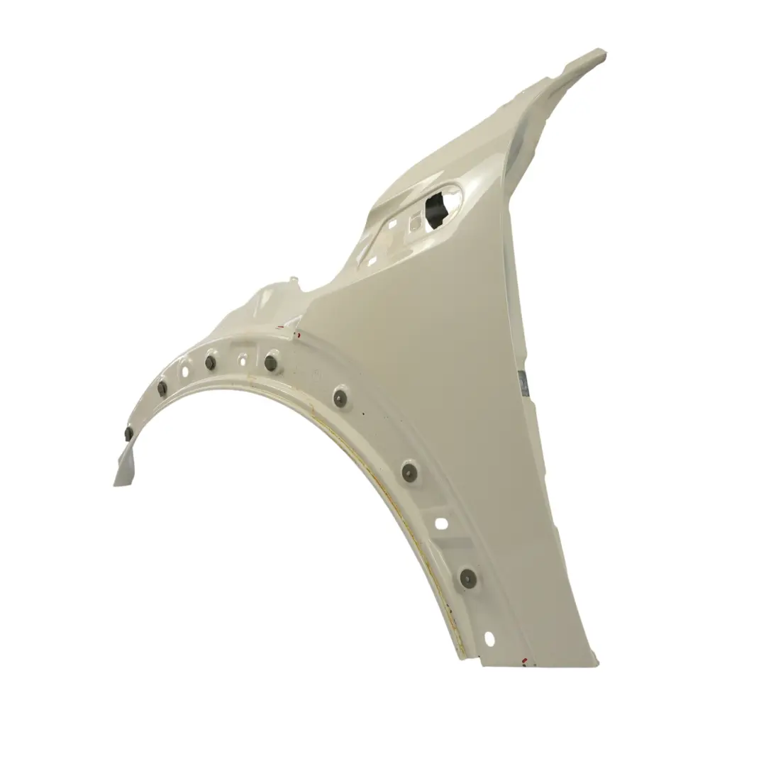 Mini Cooper R55 R56 R57 Side Panel Front Left Wing N/S Pepper White - 850 - SKU 2754725-PW7 - Part number 2754725