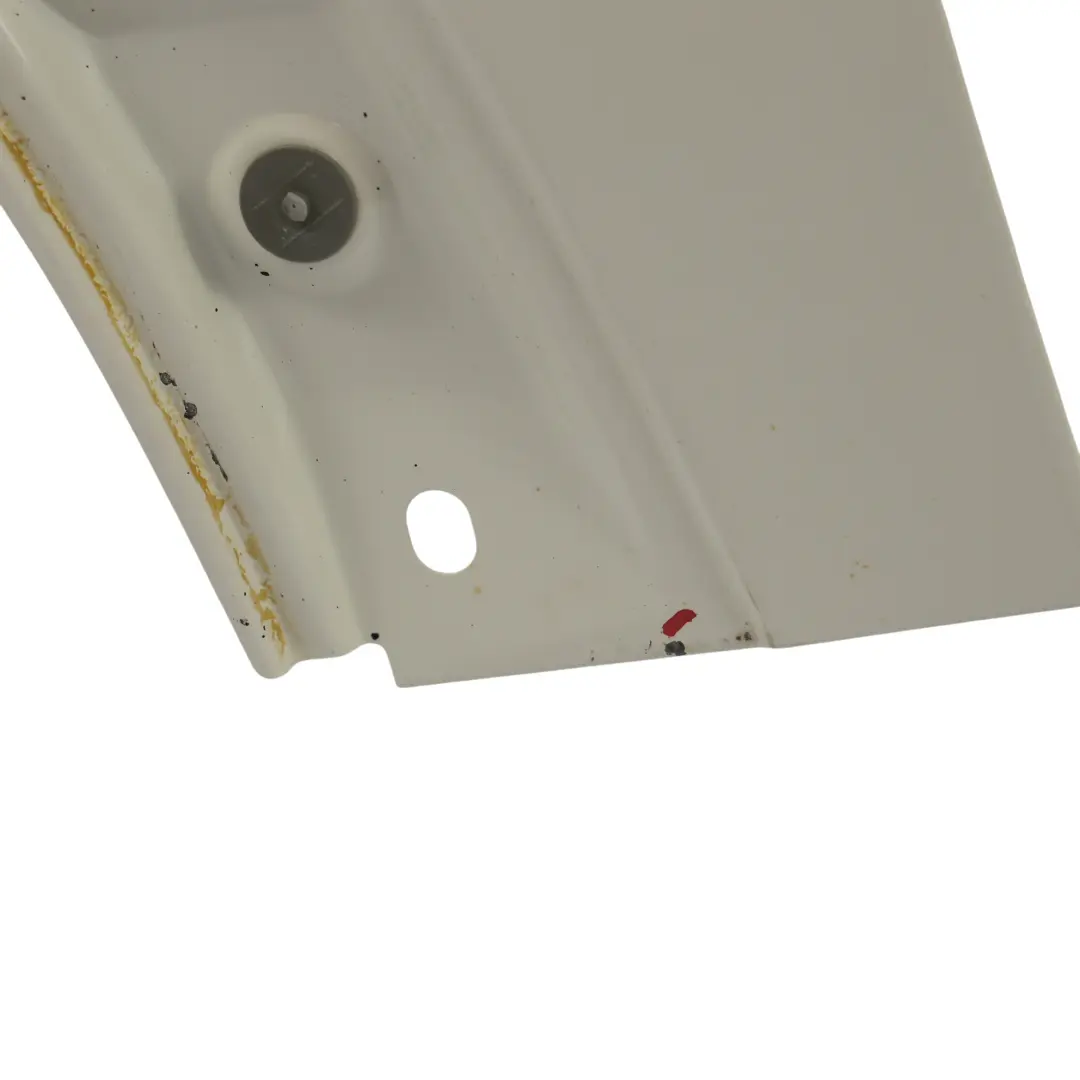 Mini R55 R56 R57 7 Seitenwand Vorne Links Kotflügel Pepper White Weiss - SKU 2754725-PW7 - Teilenummer 2754725