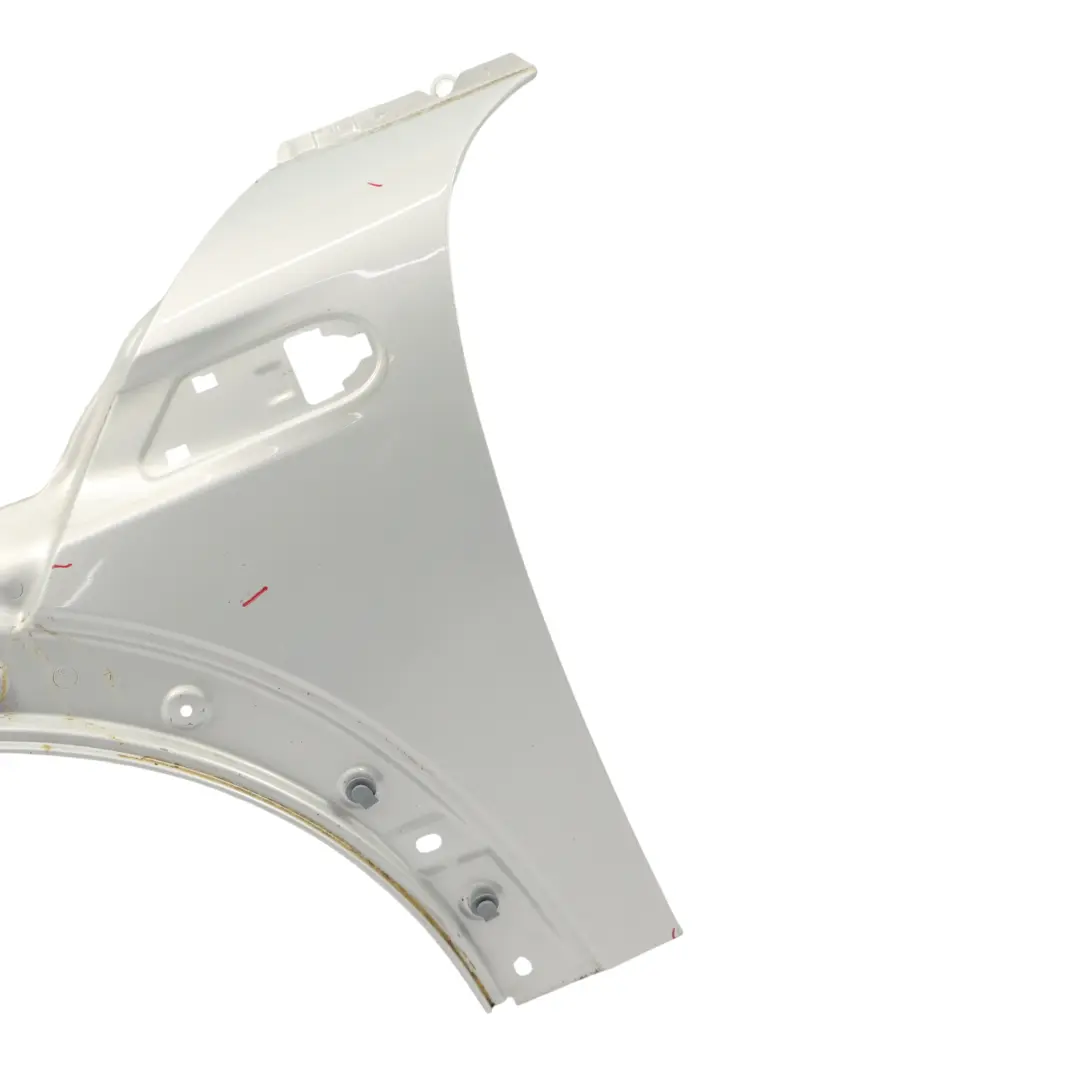 Panneau Avant Gauche Blanc Argent Métallisé A62 pour Mini Cooper R55 R56 R57 R58 à propos du numéro de pièce 2754725 Mini Cooper R55 R56 R57 R58 Panneau Avant Gauche Blanc Argent Métallisé A62 - SKU 2754725-WS1 - Numéro de pièce 2754725