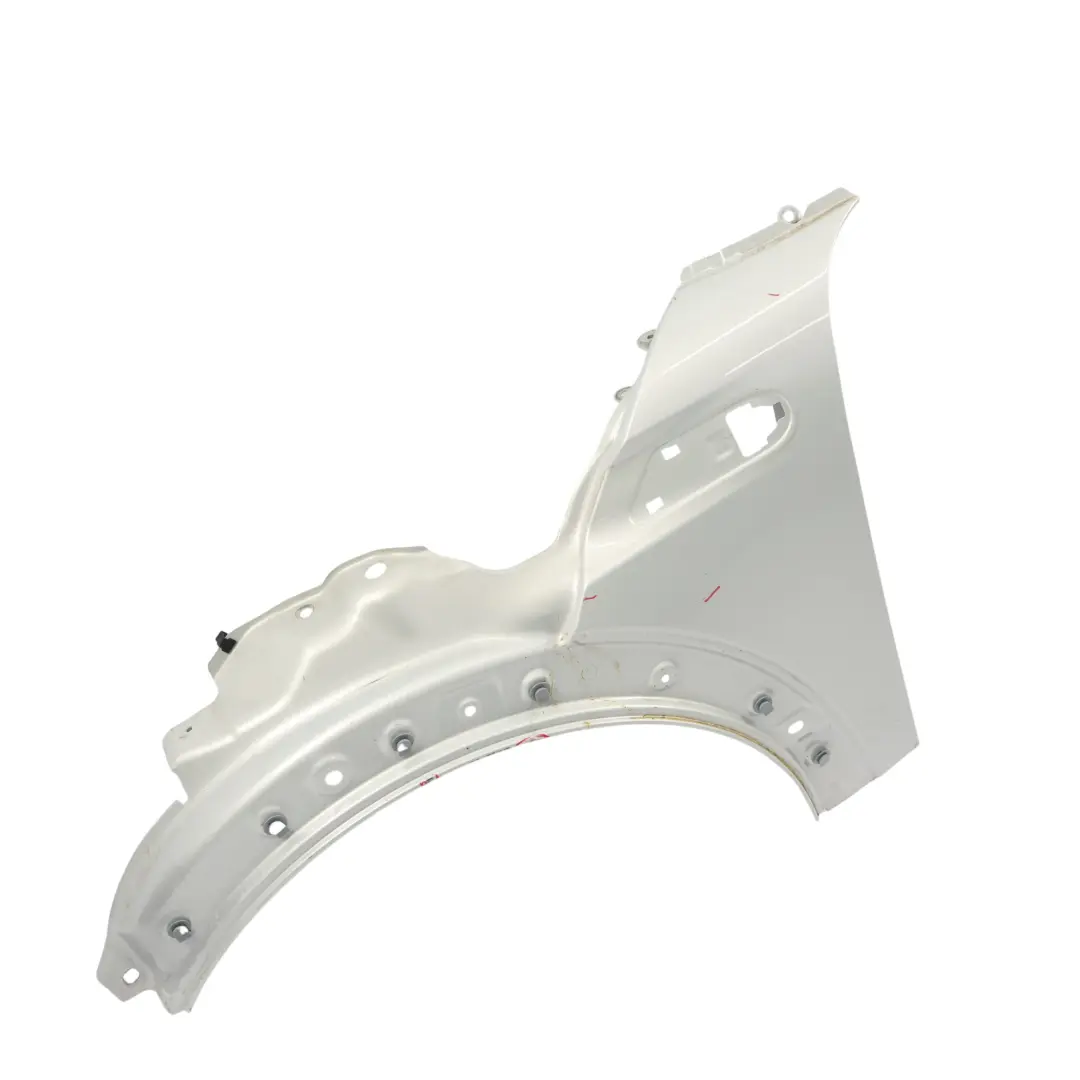 Panneau Avant Gauche Blanc Argent Métallisé A62 pour Mini Cooper R55 R56 R57 R58 à propos du numéro de pièce 2754725 Mini Cooper R55 R56 R57 R58 Panneau Avant Gauche Blanc Argent Métallisé A62 - SKU 2754725-WS1 - Numéro de pièce 2754725