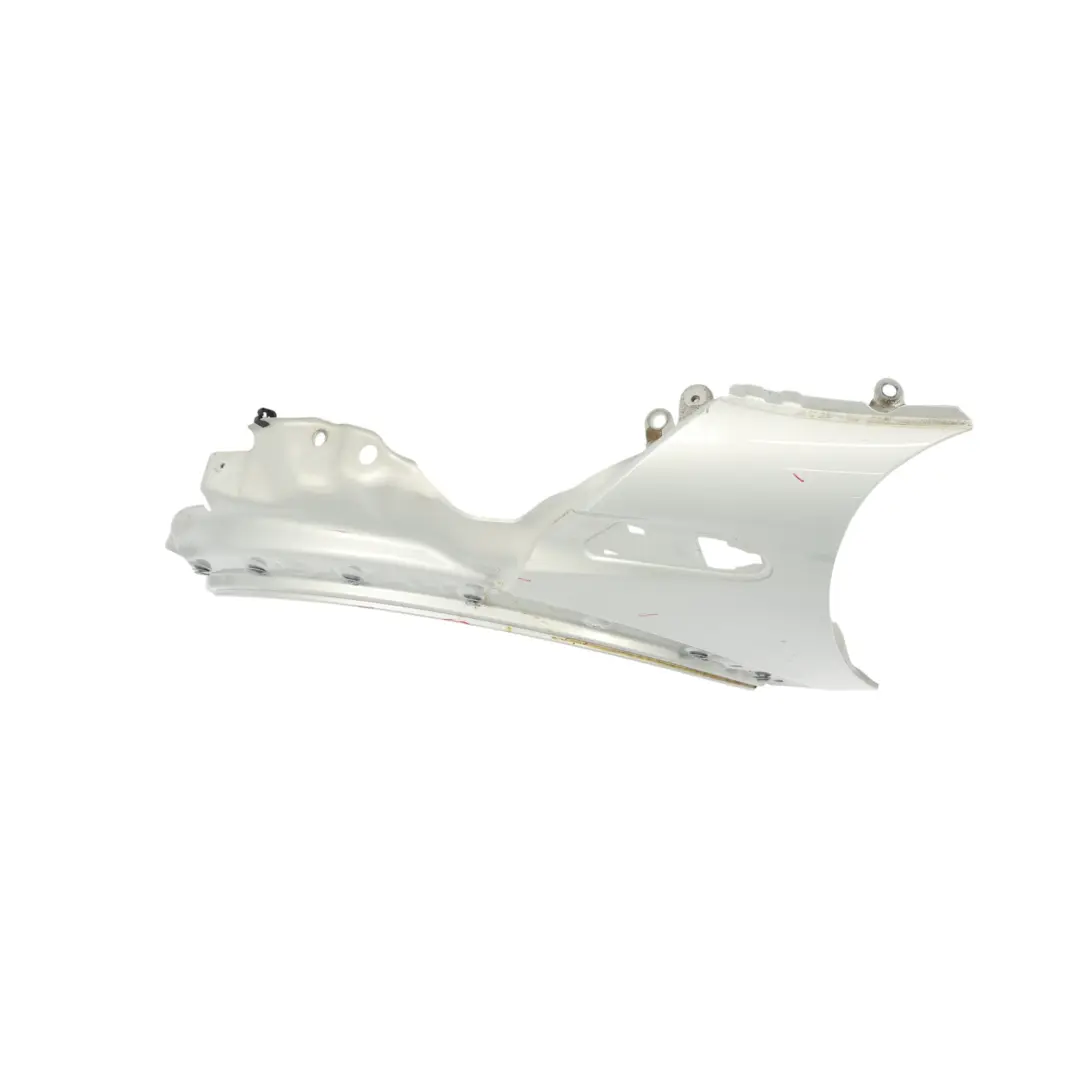 Mini Cooper R55 R56 R57 R58 Panneau Avant Gauche Blanc Argent Métallisé A62 - SKU 2754725-WS1 - Numéro de pièce 2754725