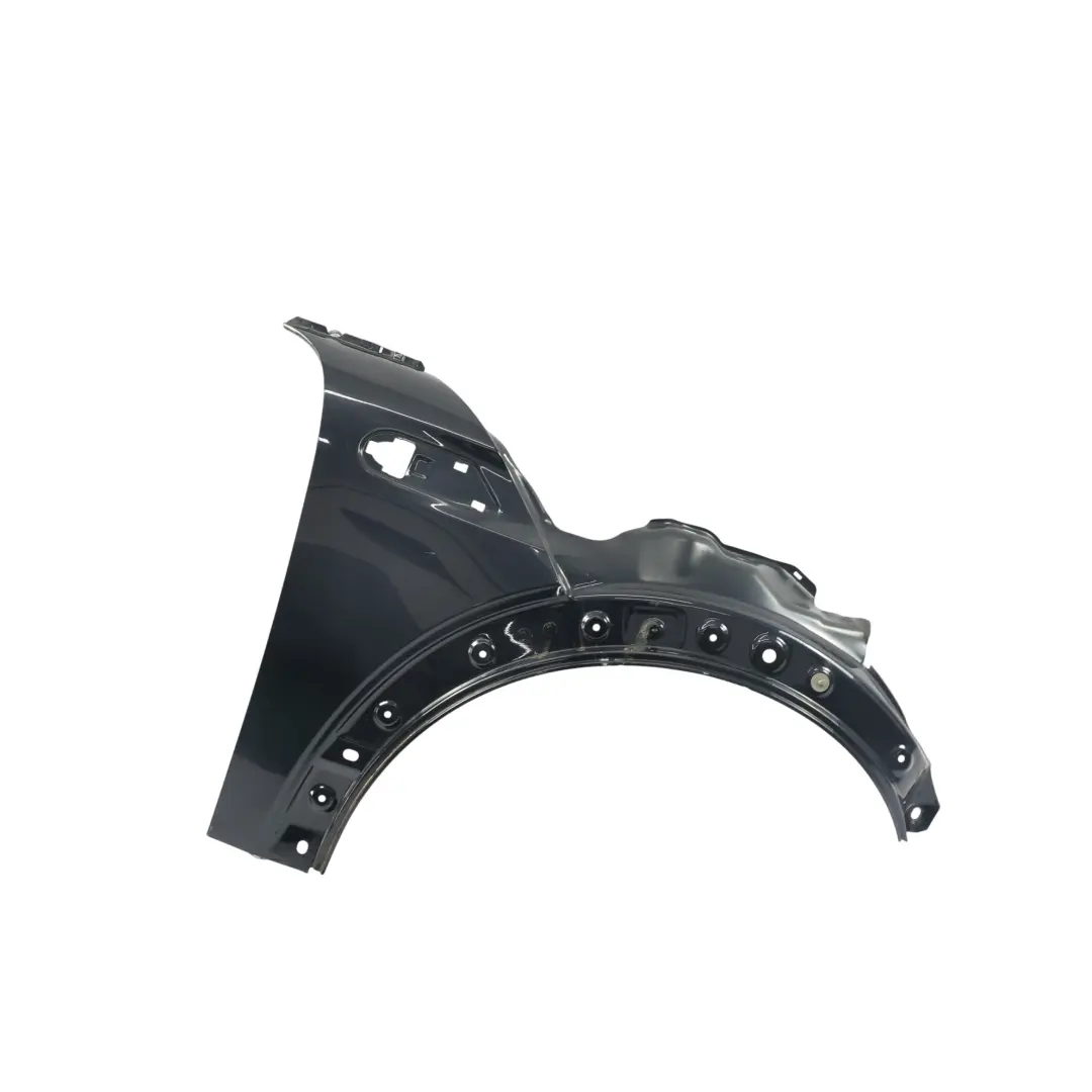 Mini Cooper R55 R56 R57 Seitenteil Kotflügel Vorne Rechts Blitzblau - SKU 2754726-ASB4 - Teilenummer 2754726