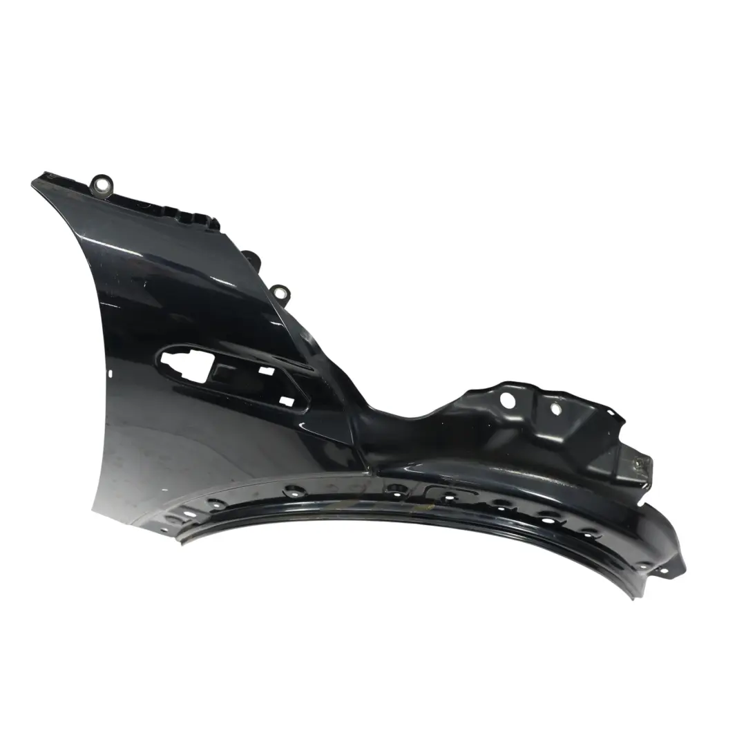 Side Panel Front Right Wing O/S Astro Black to BMW Mini Cooper 5 R55 R56 R57 R58 with Part number 2754726 BMW Mini Cooper 5 R55 R56 R57 R58 Side Panel Front Right Wing O/S Astro Black - SKU 2754726-ASB5 - Part number 2754726