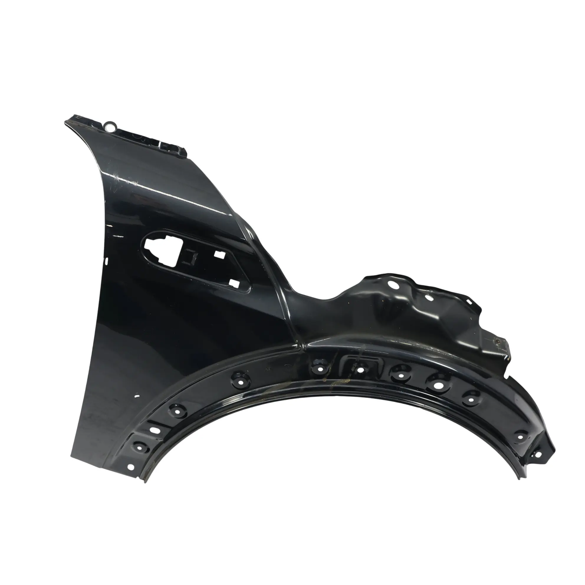 Mini Panneau Latéral Avant Droit Aile R55 R56 R57 R58 Astro Noir