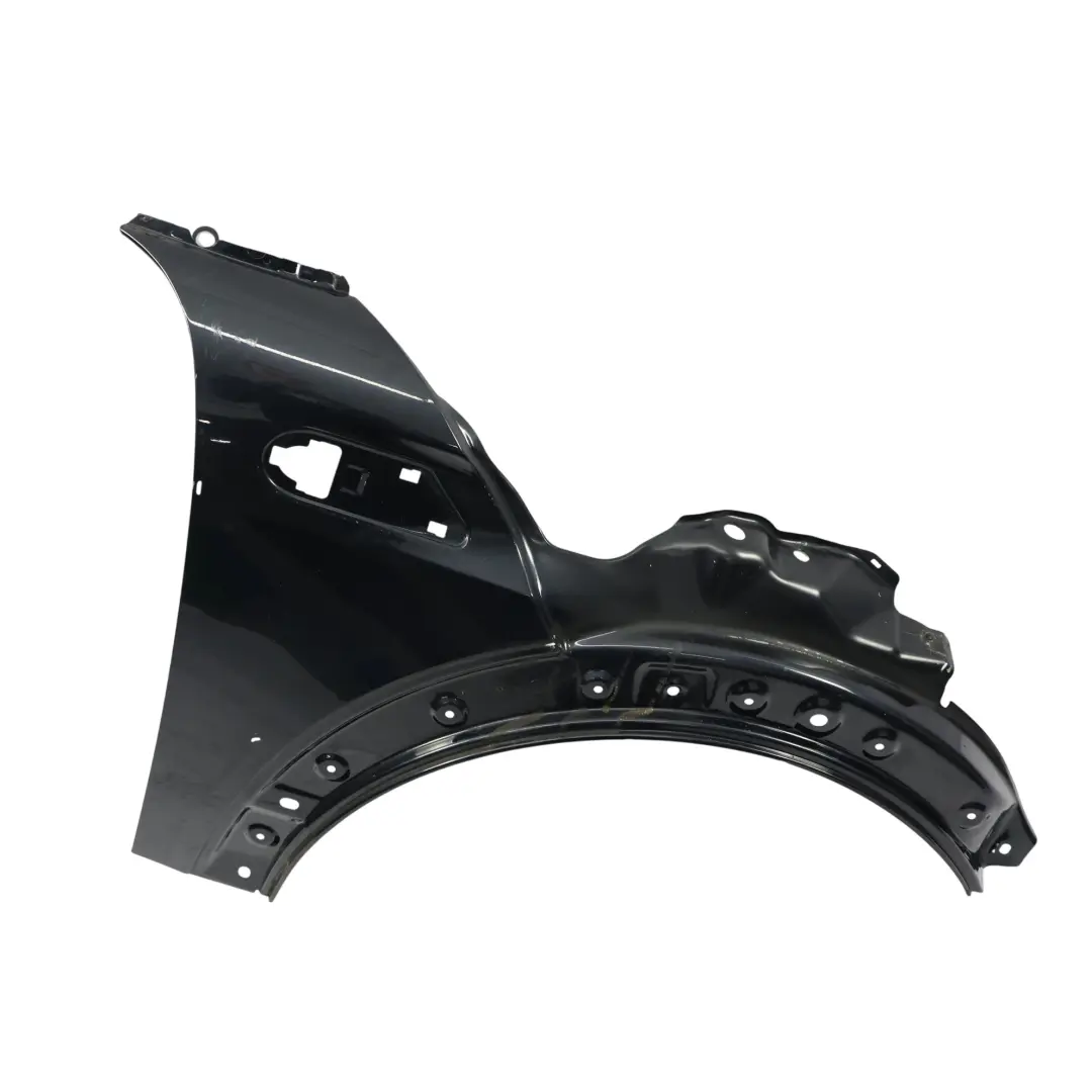 Side Panel Front Right Wing O/S Astro Black to BMW Mini Cooper 5 R55 R56 R57 R58 with Part number 2754726 BMW Mini Cooper 5 R55 R56 R57 R58 Side Panel Front Right Wing O/S Astro Black - SKU 2754726-ASB5 - Part number 2754726