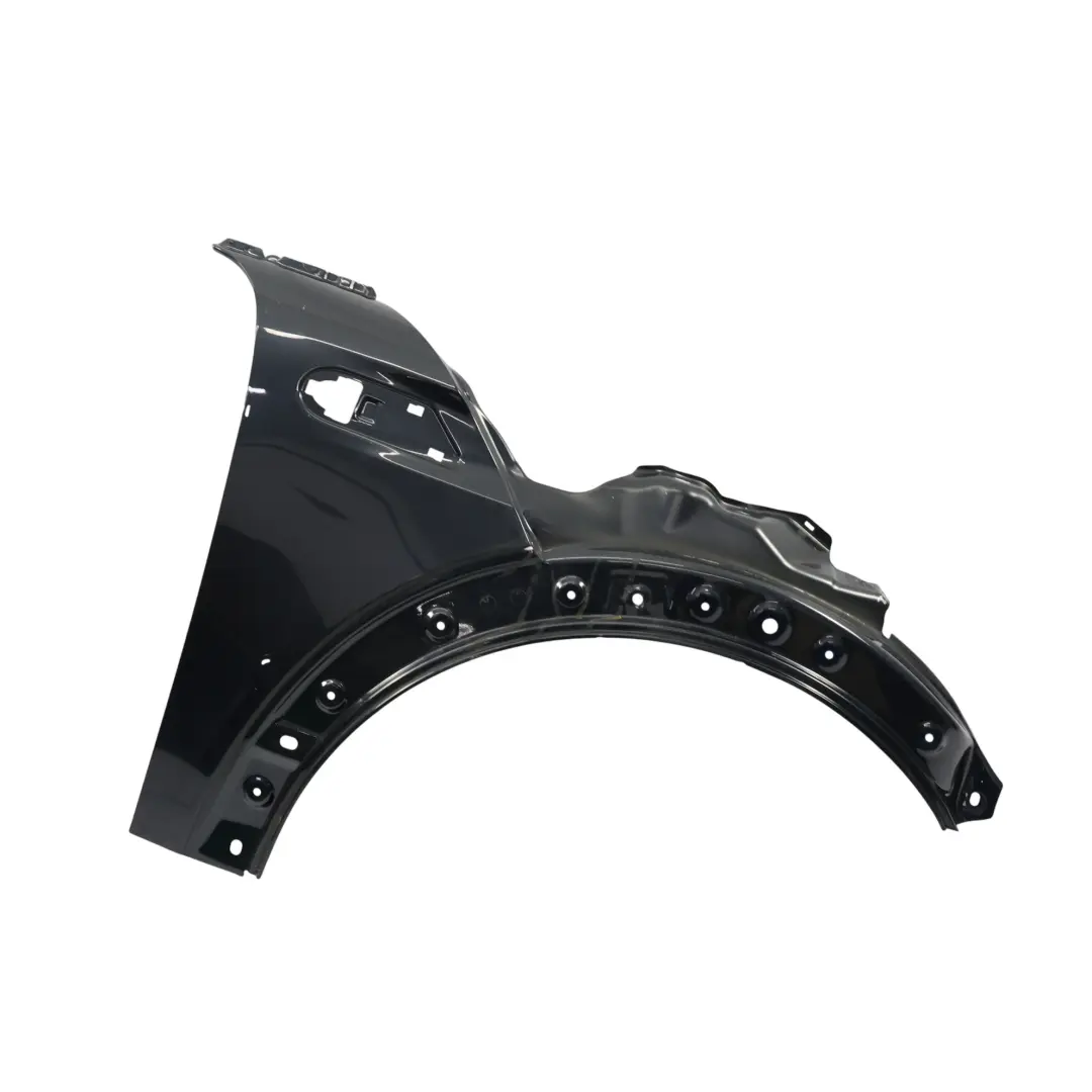 Mini Panel Lateral Delantero Derecho Negro Astro R55 R56 R57 R58 - SKU 2754726-ASB5 - Número de pieza 2754726