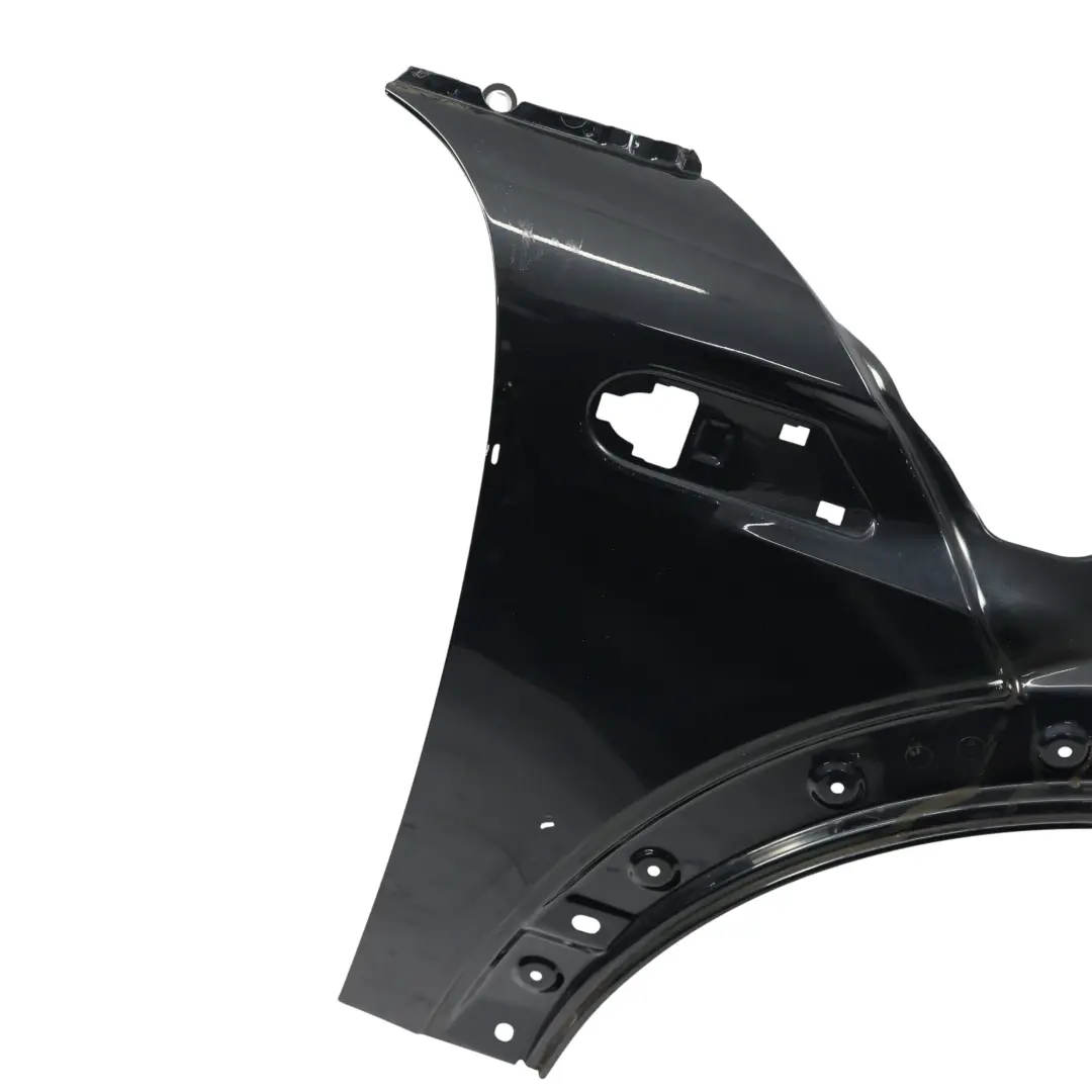 Pannello Laterale Anteriore Destro Parafango Astro Nero per Mini con numero di parte 2754726 Mini Pannello Laterale Anteriore Destro Parafango Astro Nero - SKU 2754726-ASB5 - Numero di parte 2754726