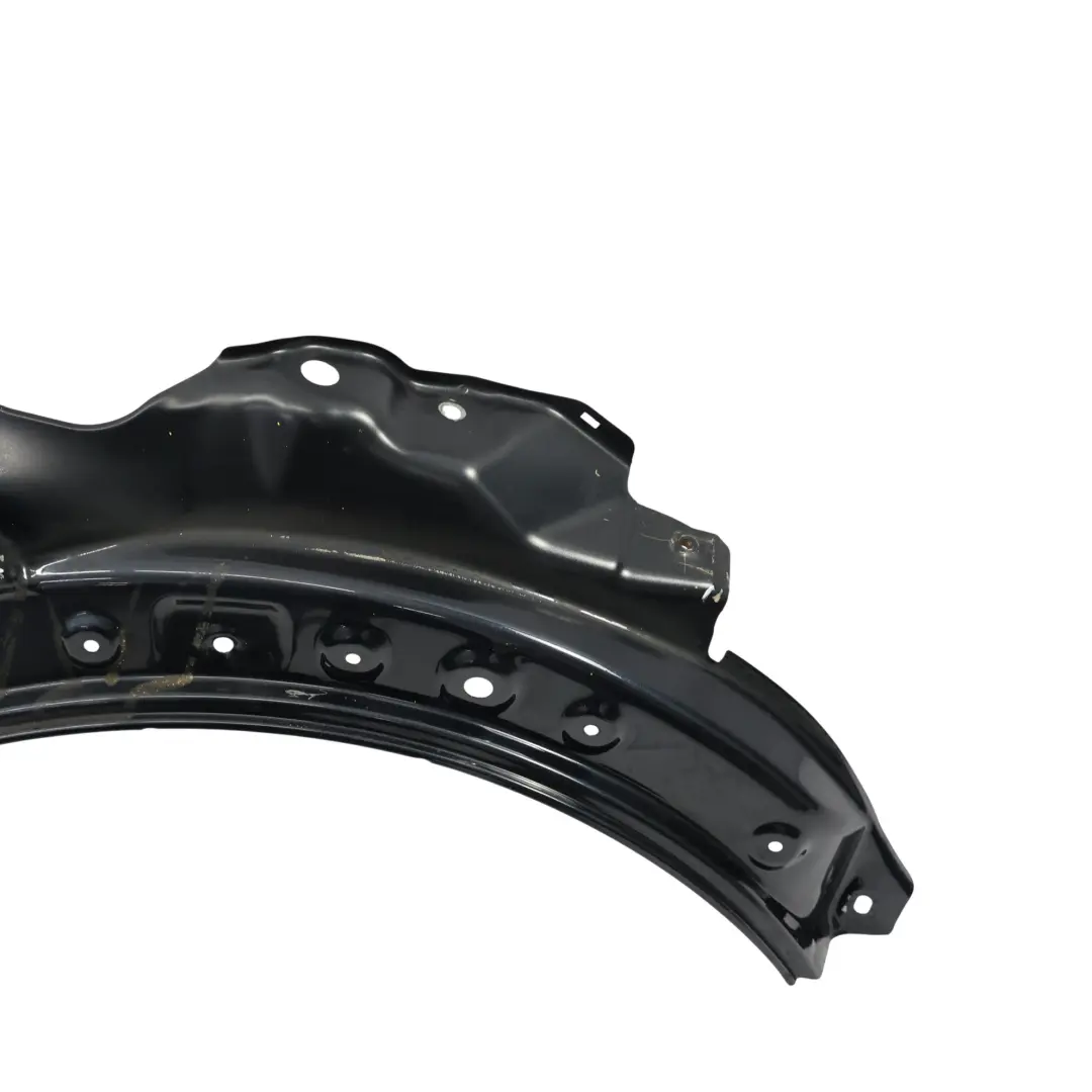 MINI Cooper R56 Błotnik prawy Astro Czarny Black A25 - SKU 2754726-ASB5 - Numer Części 2754726