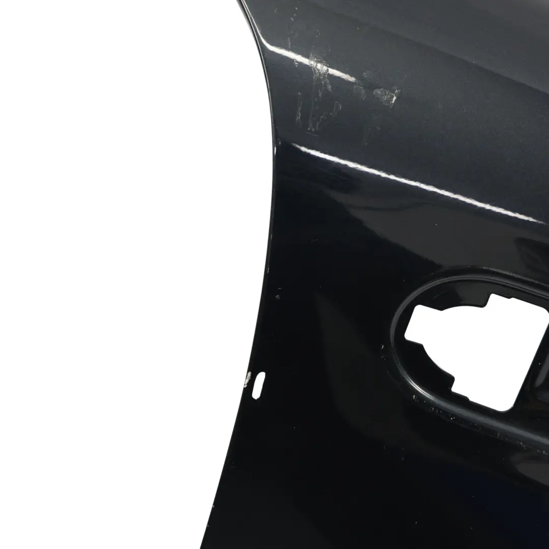 BMW Mini Cooper 5 R55 R56 R57 R58 Side Panel Front Right Wing O/S Astro Black - SKU 2754726-ASB5 - Part number 2754726