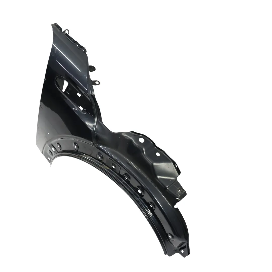 Side Panel Front Right Wing O/S Astro Black to BMW Mini Cooper 5 R55 R56 R57 R58 with Part number 2754726 BMW Mini Cooper 5 R55 R56 R57 R58 Side Panel Front Right Wing O/S Astro Black - SKU 2754726-ASB5 - Part number 2754726