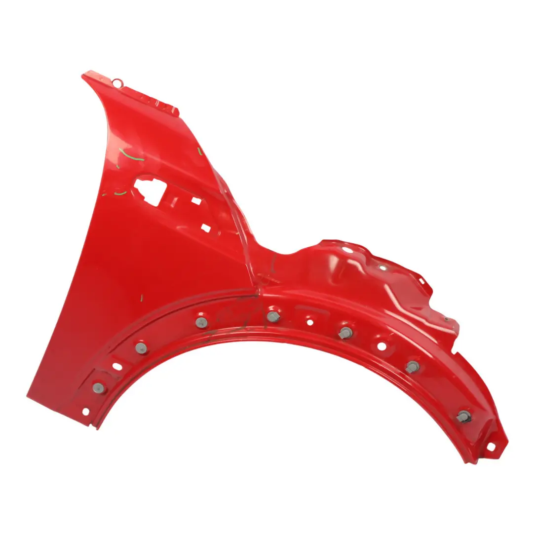 Mini R55 R56 R57 Błotnik Prawy Przedni Chili Red Czerwony - 851 - SKU 2754726-CHRED - Numer Części 2754726