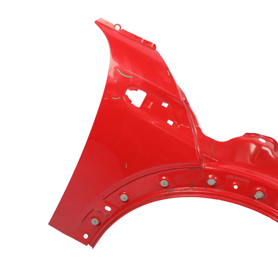  Side Panel Mini R55 R56 R57 R58 Front Right Wing O/S Chili Red - 851 - SKU 2754726-CHRED - Part number 2754726