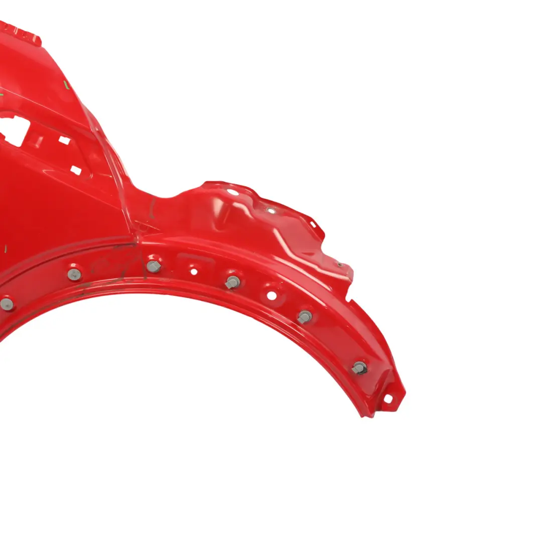 Mini R55 R56 R57 Błotnik Prawy Przedni Chili Red Czerwony - 851 - SKU 2754726-CHRED - Numer Części 2754726