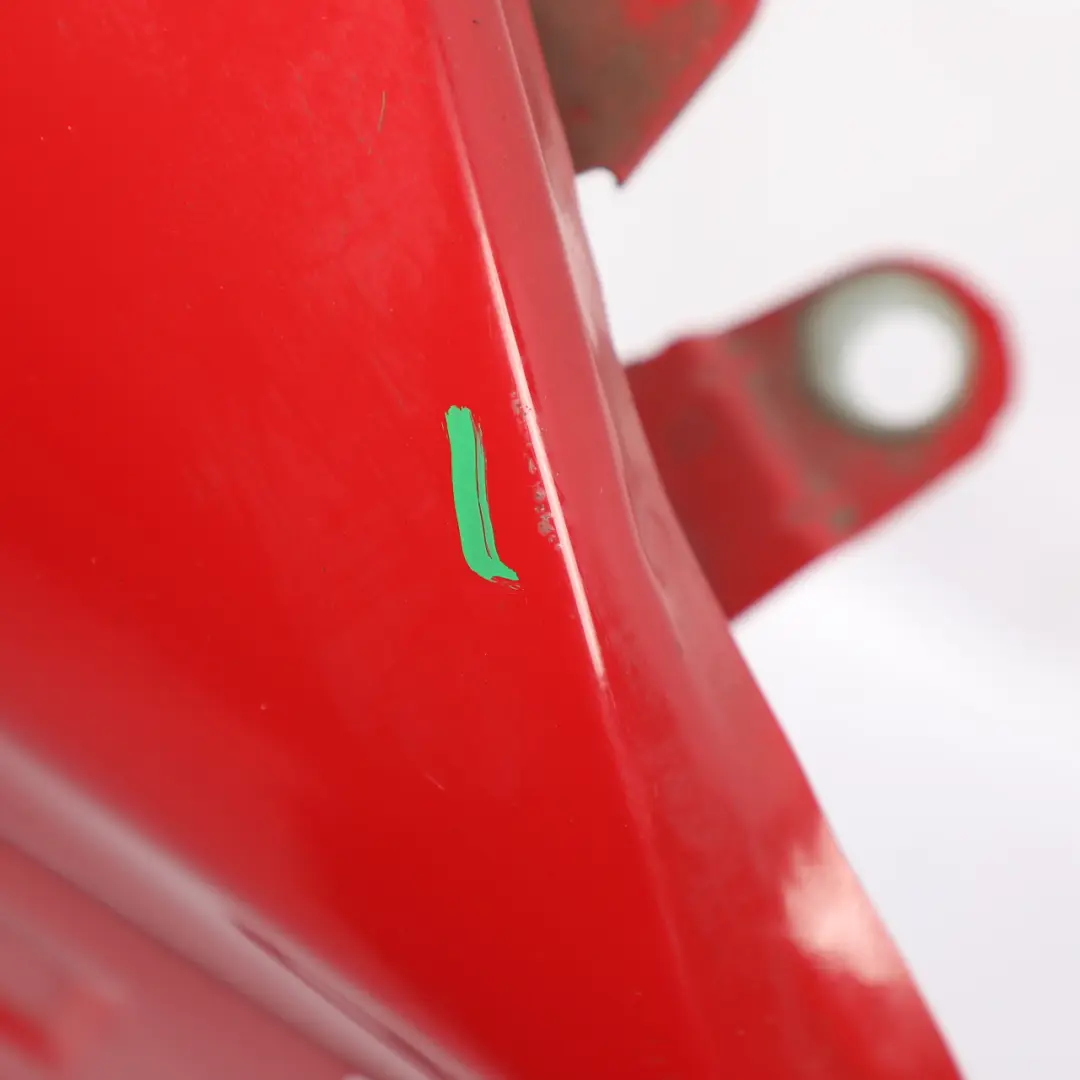  Panel Lateral Mini R55 R56 R57 R58 Aleta Delantera Derecha Chili Red - 851 - SKU 2754726-CHRED - Número de pieza 2754726