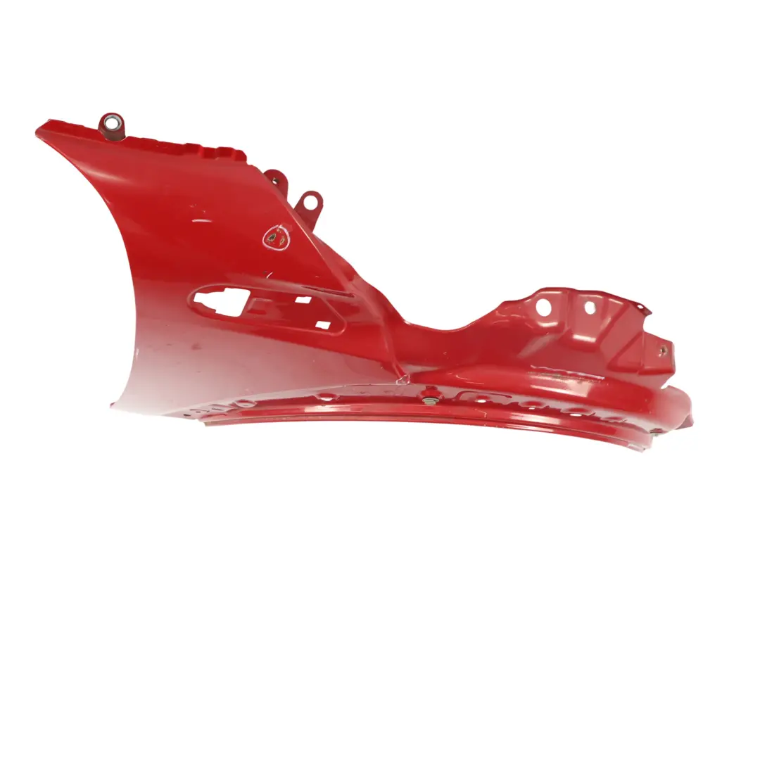 Mini R55 R56 R57 R58 Side Panel Wing Fender Front Right O/S Chili Red - 851 - SKU 2754726-CHRED1 - Part number 2754726
