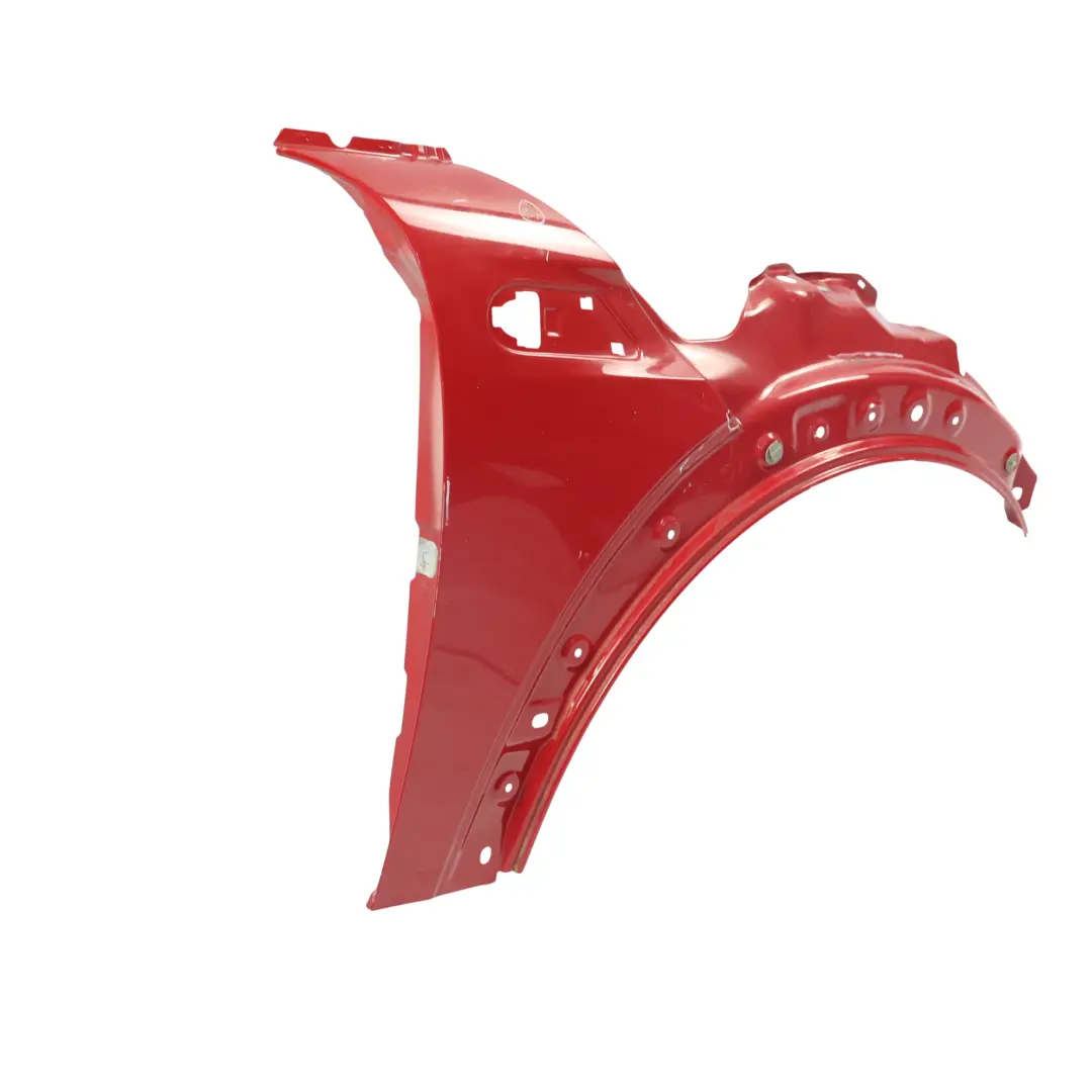 Mini R55 R56 R57 Błotnik Prawy Przedni Chili Red Czerwony - 851 - SKU 2754726-CHRED1 - Numer Części 2754726
