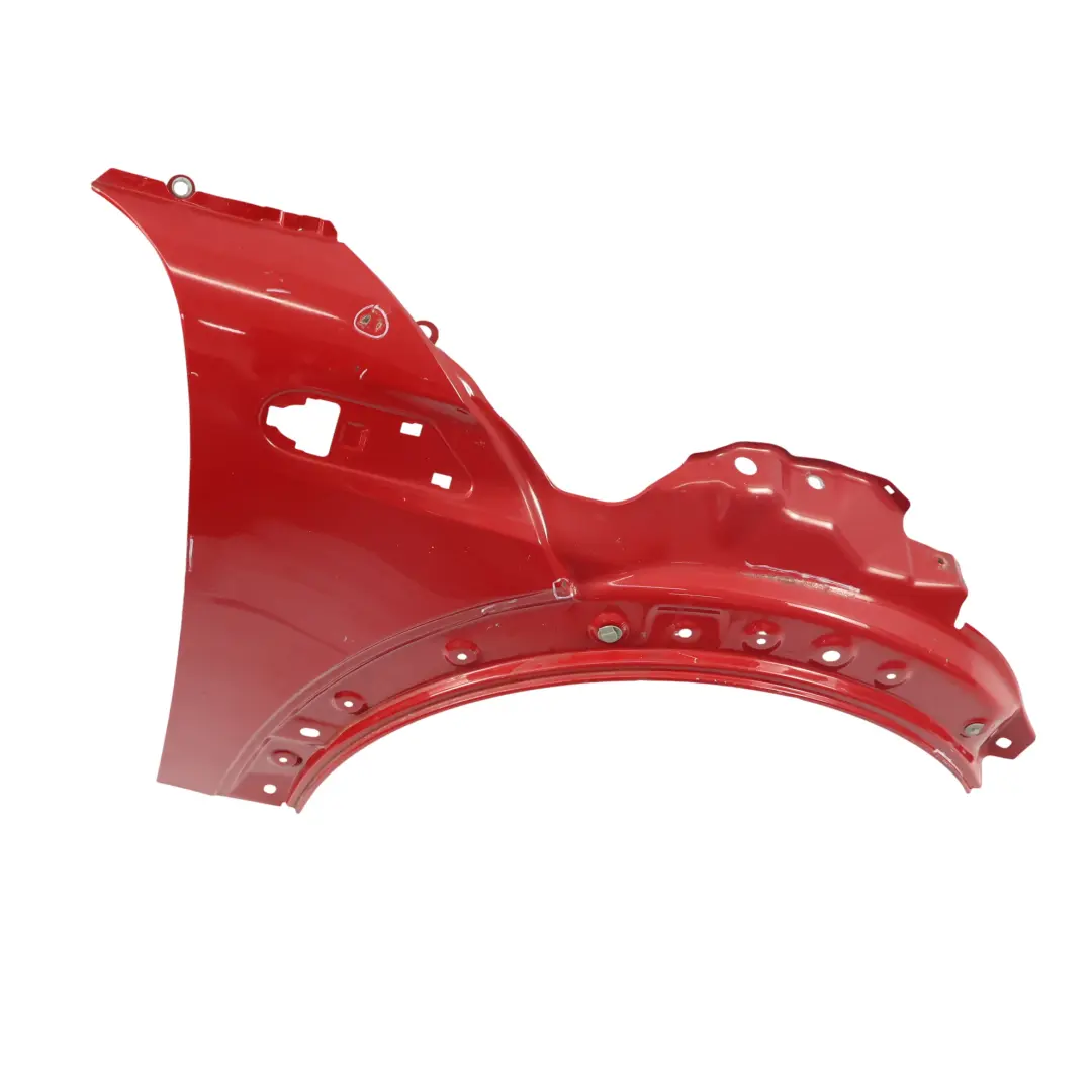 Mini R55 R56 R57 Pannello Laterale Parafango Anteriore Destro Chili Red - 851 - SKU 2754726-CHRED1 - Numero di parte 2754726