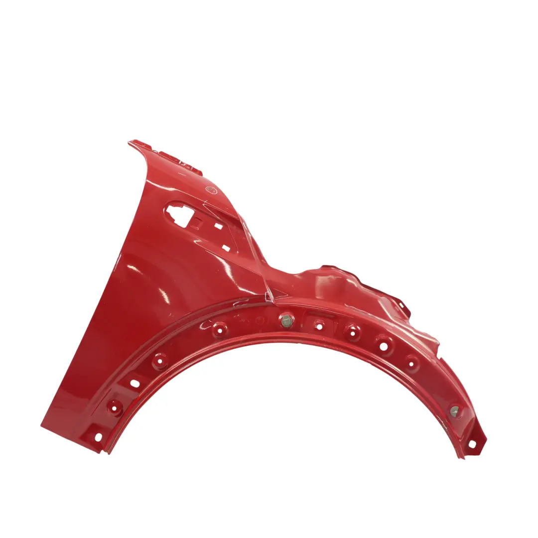 Pannello Laterale Parafango Anteriore Destro Chili Red - 851 per Mini R55 R56 R57 con numero di parte 2754726 Mini R55 R56 R57 Pannello Laterale Parafango Anteriore Destro Chili Red - 851 - SKU 2754726-CHRED1 - Numero di parte 2754726