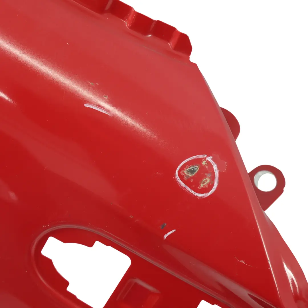 Mini R55 R56 R57 R58 Panneau Latéral Aile Avant Droite Chili Red - 851 - SKU 2754726-CHRED1 - Numéro de pièce 2754726