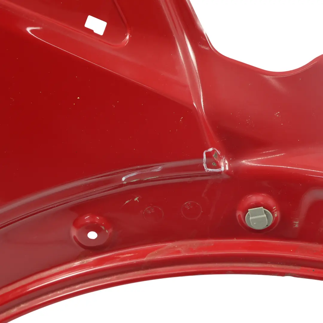 Mini R55 R56 R57 R58 Side Panel Wing Fender Front Right O/S Chili Red - 851 - SKU 2754726-CHRED1 - Part number 2754726
