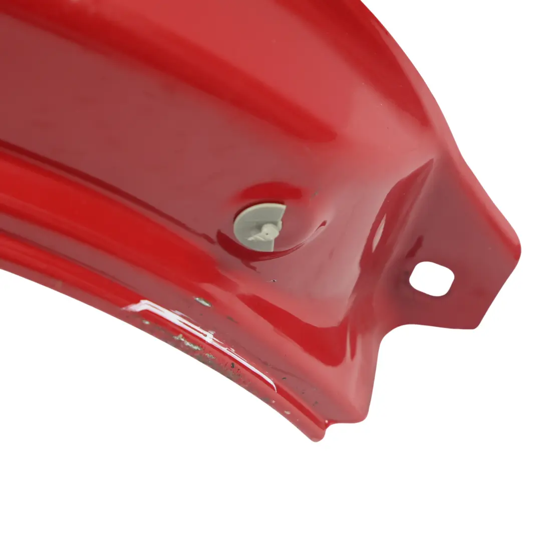 Side Panel Wing Fender Front Right O/S Chili Red - 851 to Mini R55 R56 R57 R58 with Part number 2754726 Mini R55 R56 R57 R58 Side Panel Wing Fender Front Right O/S Chili Red - 851 - SKU 2754726-CHRED1 - Part number 2754726