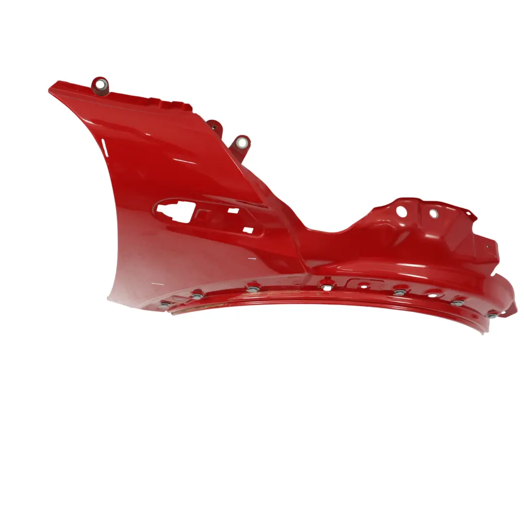 Side Panel Front Right Wing O/S Chili Red - 851 to Mini Cooper R55 R56 R57 2 with Part number 2754726 Mini Cooper R55 R56 R57 2 Side Panel Front Right Wing O/S Chili Red - 851 - SKU 2754726-CHRED2 - Part number 2754726