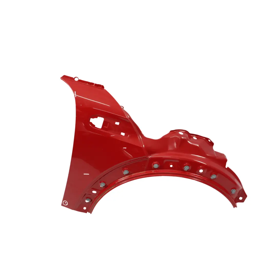 Side Panel Front Right Wing O/S Chili Red - 851 to Mini Cooper R55 R56 R57 2 with Part number 2754726 Mini Cooper R55 R56 R57 2 Side Panel Front Right Wing O/S Chili Red - 851 - SKU 2754726-CHRED2 - Part number 2754726