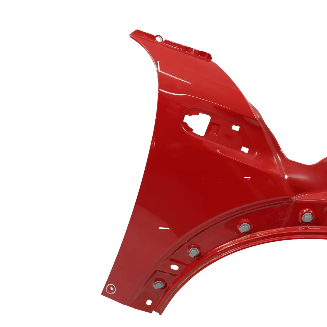 Panel Lateral Delantero Ala Derecha Chili Red - 851 para Mini Cooper R55 R56 R57 2 con número de pieza 2754726 Mini Cooper R55 R56 R57 2 Panel Lateral Delantero Ala Derecha Chili Red - 851 - SKU 2754726-CHRED2 - Número de pieza 2754726