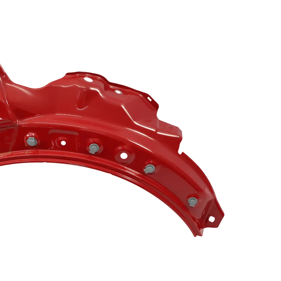 Mini Cooper R55 R56 R57 2 Panel Lateral Delantero Ala Derecha Chili Red - 851 - SKU 2754726-CHRED2 - Número de pieza 2754726