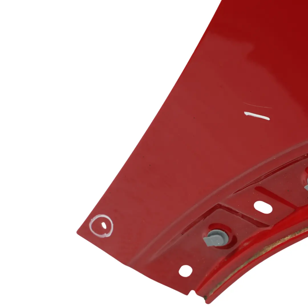 Mini R55 R56 R57 Panneau Laterale Avant Droit Garde-Boue Chili Red Rouge - 851 - SKU 2754726-CHRED2 - Numéro de pièce 2754726