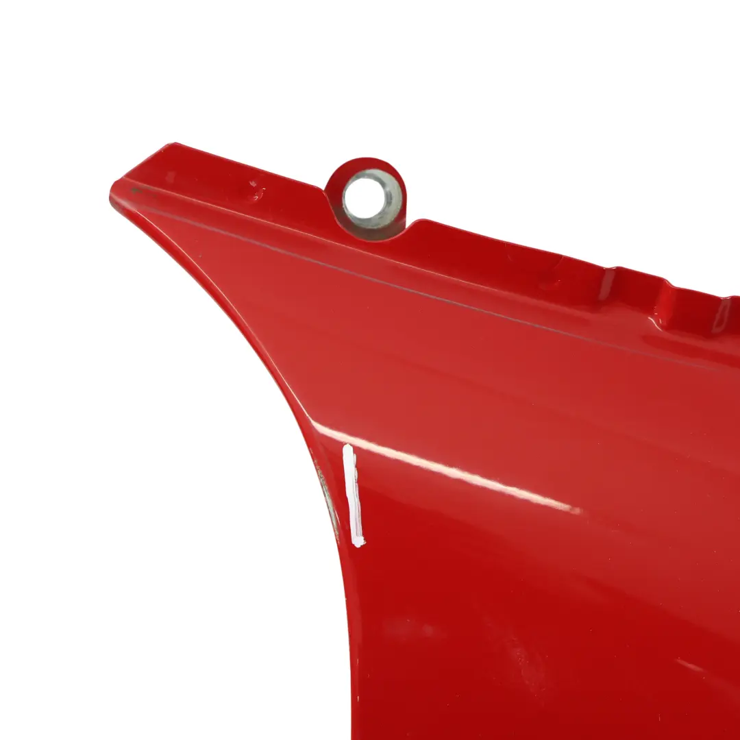Seitenwand Vorne Rechts Kotflügel Chili Red 851 für Mini R55 R56 R57 R58 mit Teilenummer 2754726 Mini R55 R56 R57 R58 Seitenwand Vorne Rechts Kotflügel Chili Red 851 - SKU 2754726-CHRED2 - Teilenummer 2754726