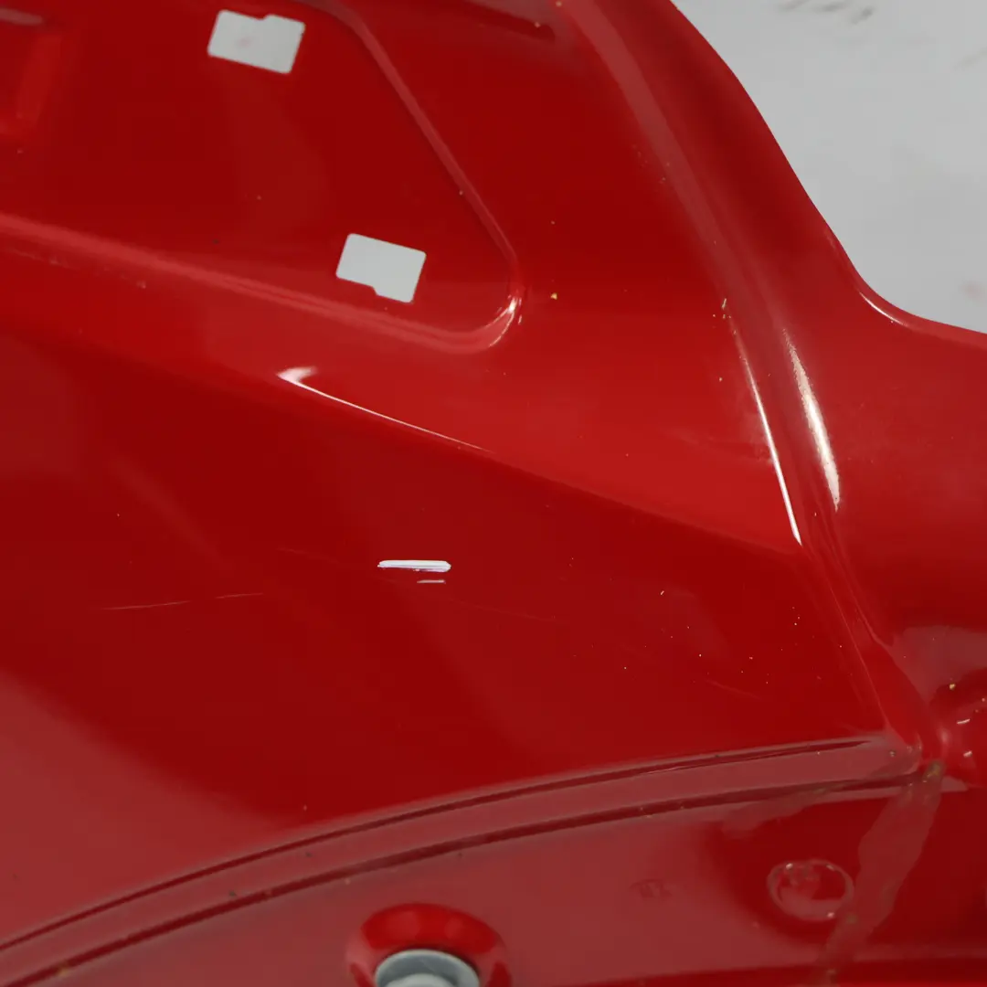 Mini R55 R56 R57 Panneau Laterale Avant Droit Garde-Boue Chili Red Rouge - 851 - SKU 2754726-CHRED2 - Numéro de pièce 2754726