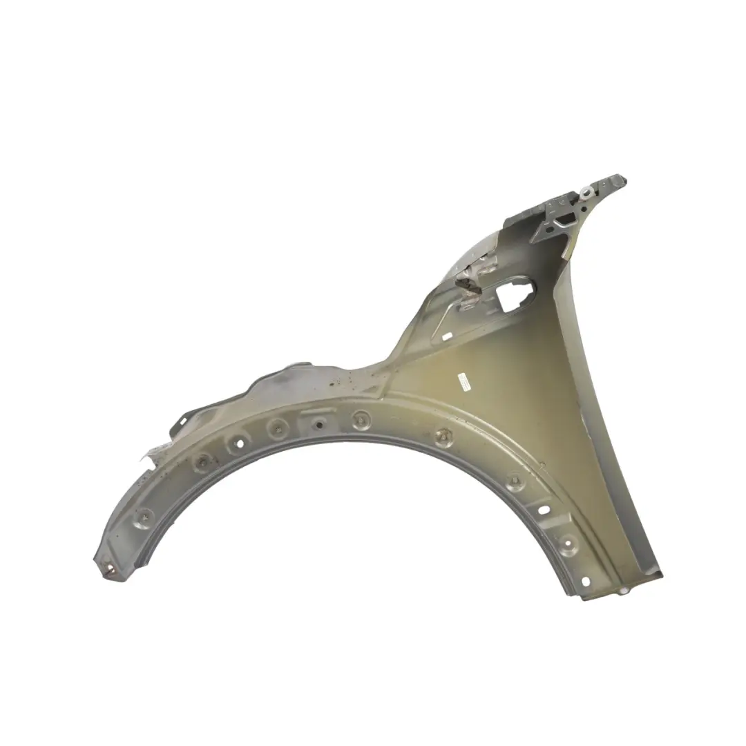 Pannello Laterale Anteriore Destro Parafango Scuro per Mini R55 R56 R57 R58 R59 con numero di parte 2754726 Mini R55 R56 R57 R58 R59 Pannello Laterale Anteriore Destro Parafango Scuro - SKU 2754726-DS8 - Numero di parte 2754726