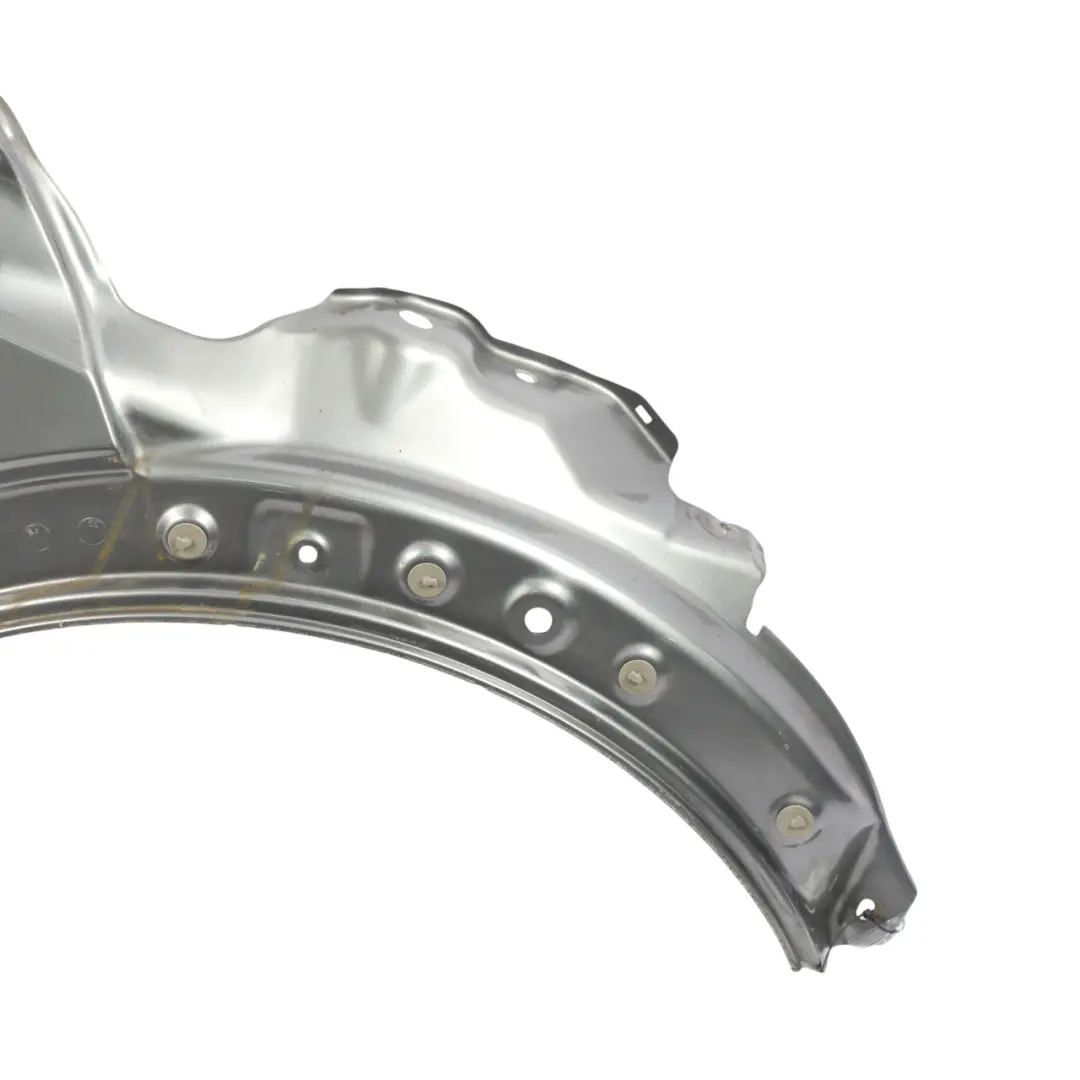 BMW Mini Cooper 8 R55 R56 R57 R58 Side Panel Front Right Wing O/S Dark Silver - SKU 2754726-DS8 - Part number 2754726