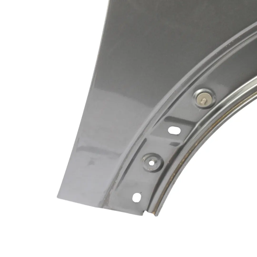 Błotnik prawy Dark Silver do MINI Cooper R56 R57 o numerze 2754726 MINI Cooper R56 R57 Błotnik prawy Dark Silver - SKU 2754726-DS8 - Numer Części 2754726